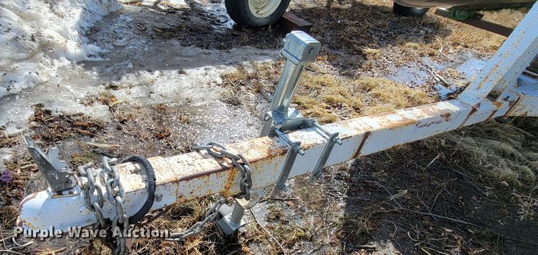 image for item LV9487 2002 Bass Unlimited Inc  boat