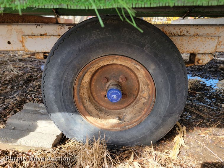 image for item LV9487 2002 Bass Unlimited Inc  boat