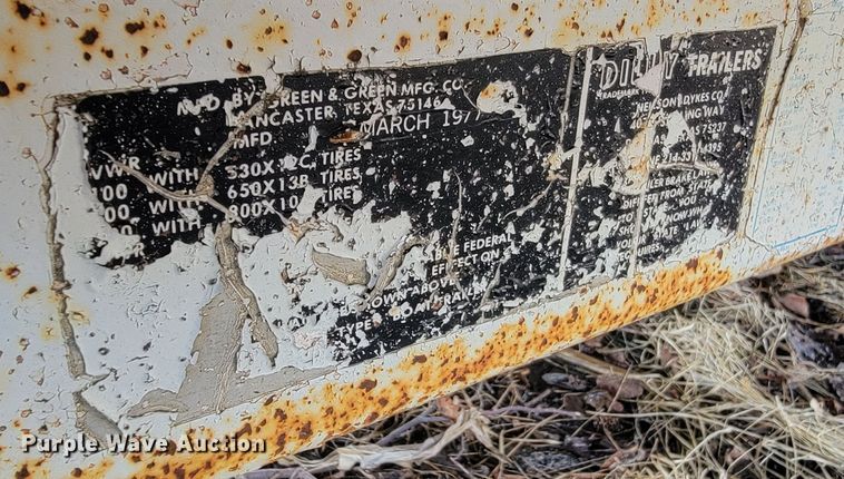 image for item LV9487 2002 Bass Unlimited Inc  boat