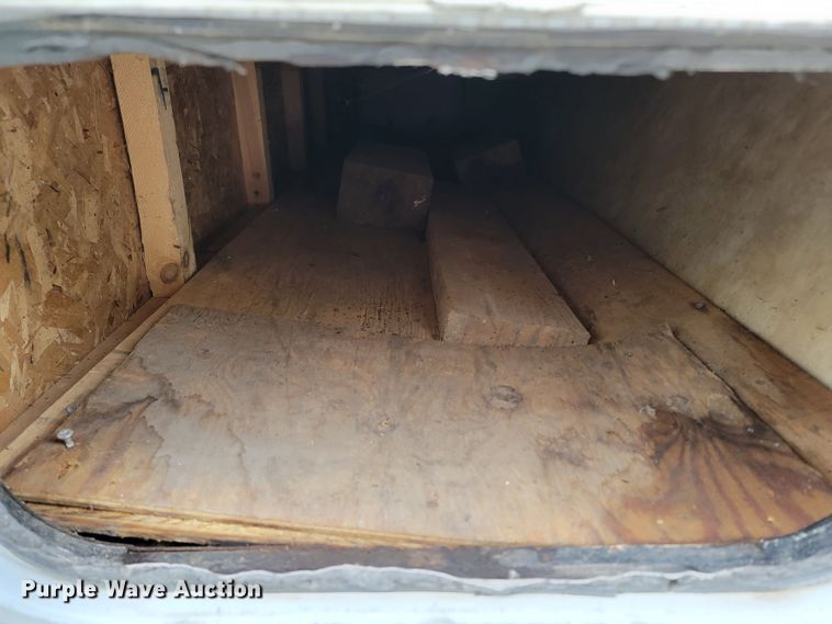 image for item LV9490 2007 Coachman Spirit of America 19FLBSE  camper