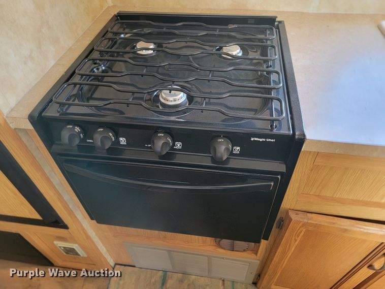 image for item LV9490 2007 Coachman Spirit of America 19FLBSE  camper