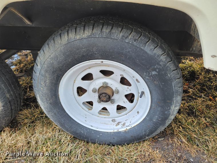 image for item LV9490 2007 Coachman Spirit of America 19FLBSE  camper