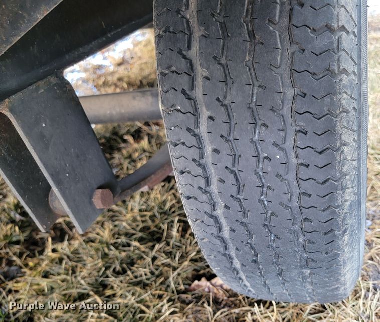 image for item LV9490 2007 Coachman Spirit of America 19FLBSE  camper