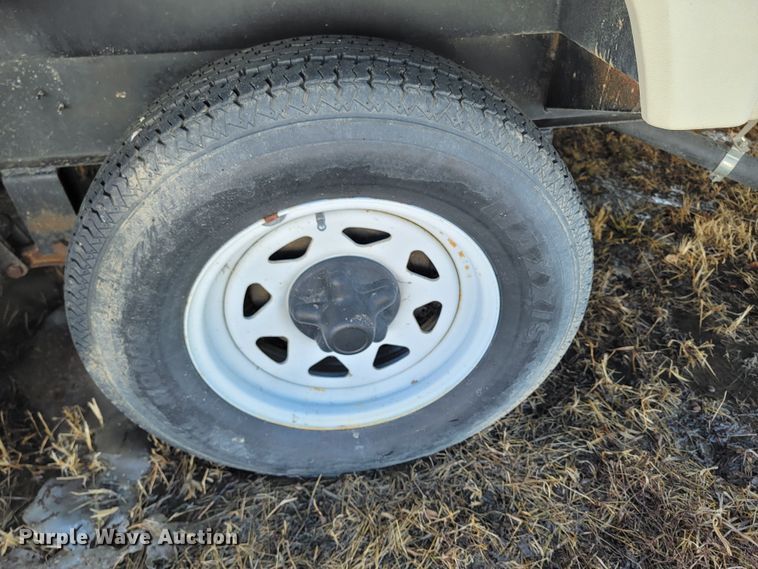 image for item LV9490 2007 Coachman Spirit of America 19FLBSE  camper