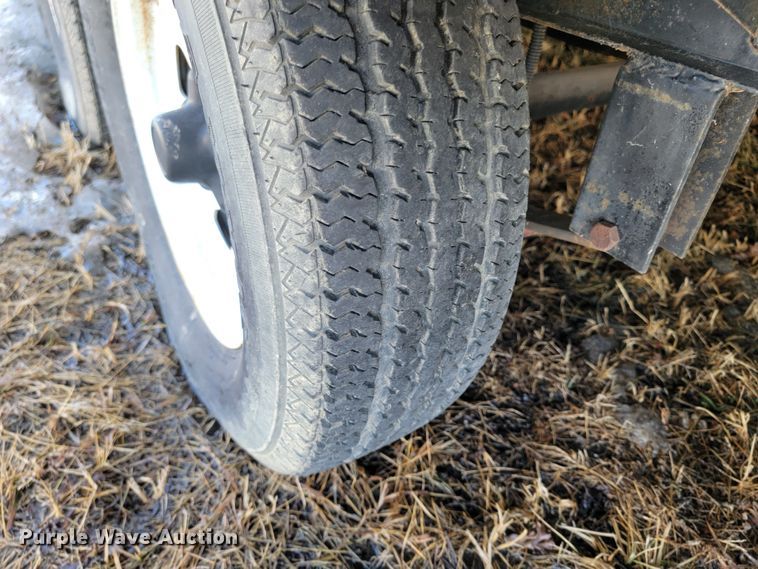 image for item LV9490 2007 Coachman Spirit of America 19FLBSE  camper