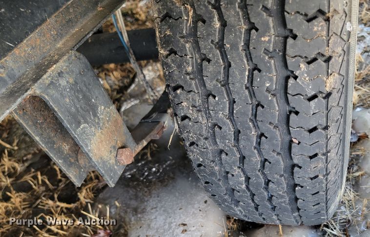 image for item LV9490 2007 Coachman Spirit of America 19FLBSE  camper