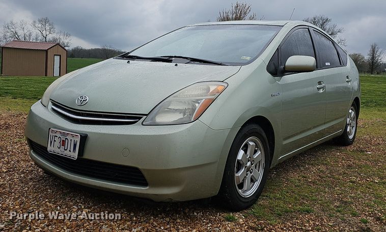 image for item MB9927 2006 Toyota Prius