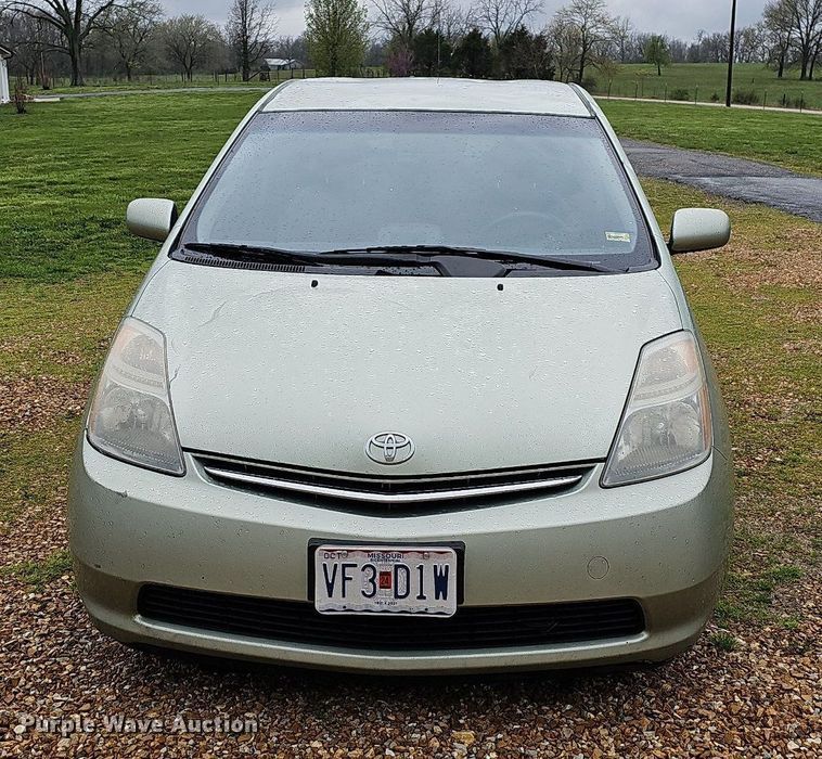 image for item MB9927 2006 Toyota Prius