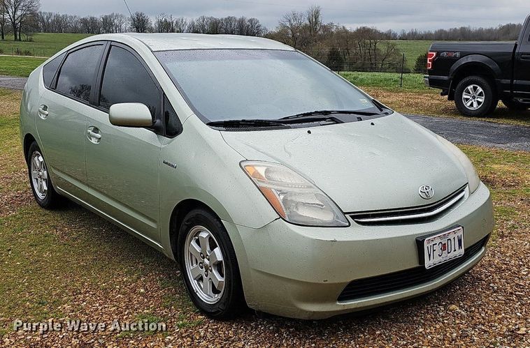 image for item MB9927 2006 Toyota Prius