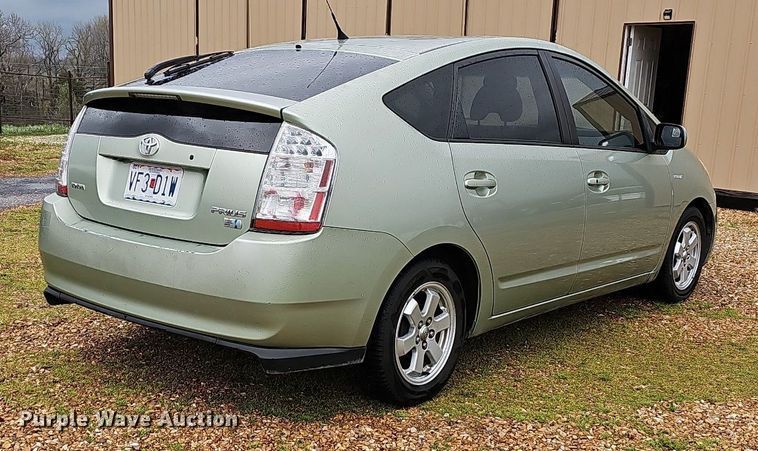 image for item MB9927 2006 Toyota Prius
