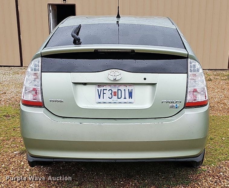 image for item MB9927 2006 Toyota Prius