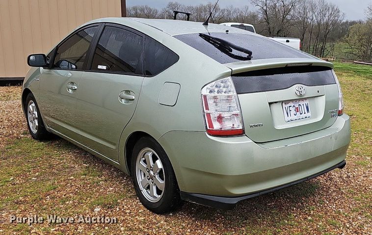 image for item MB9927 2006 Toyota Prius