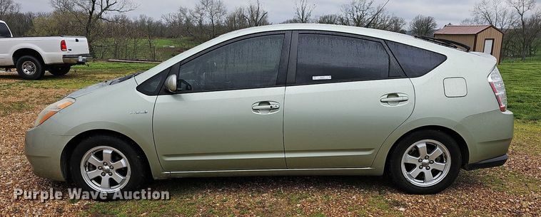 image for item MB9927 2006 Toyota Prius
