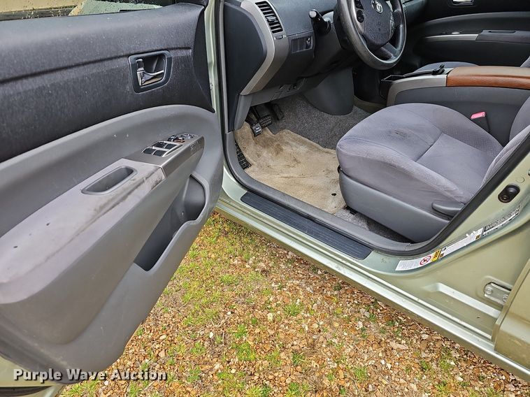 image for item MB9927 2006 Toyota Prius