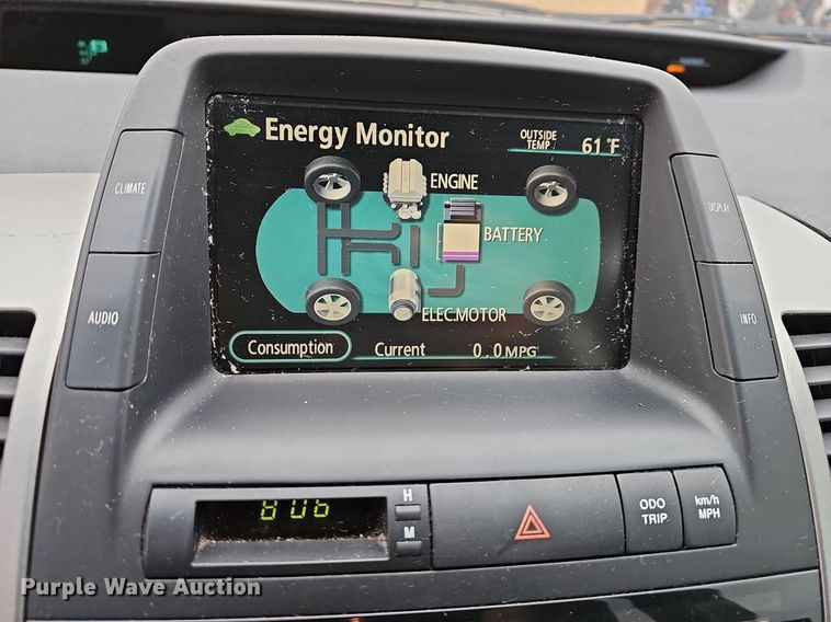 image for item MB9927 2006 Toyota Prius