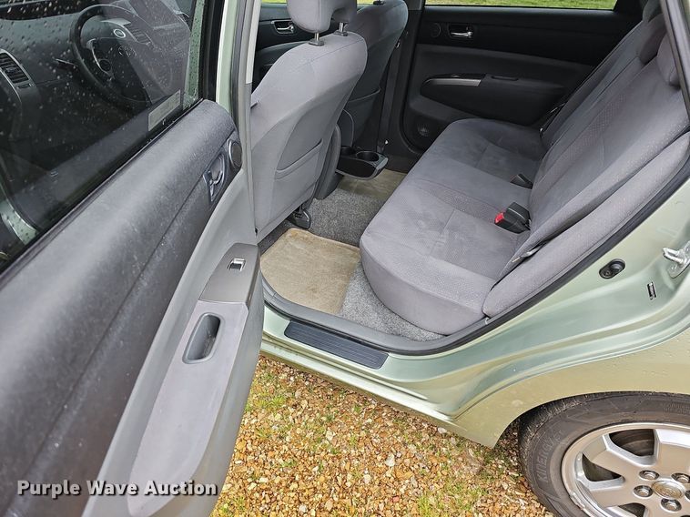 image for item MB9927 2006 Toyota Prius