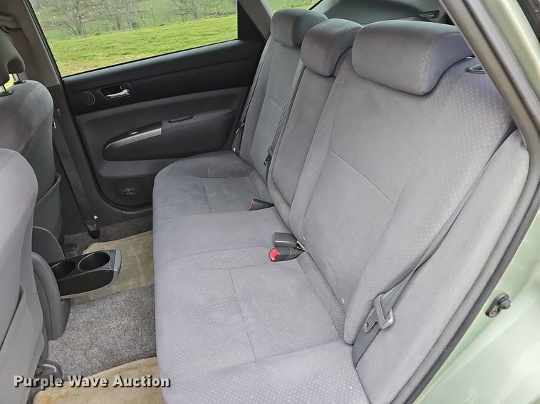 image for item MB9927 2006 Toyota Prius