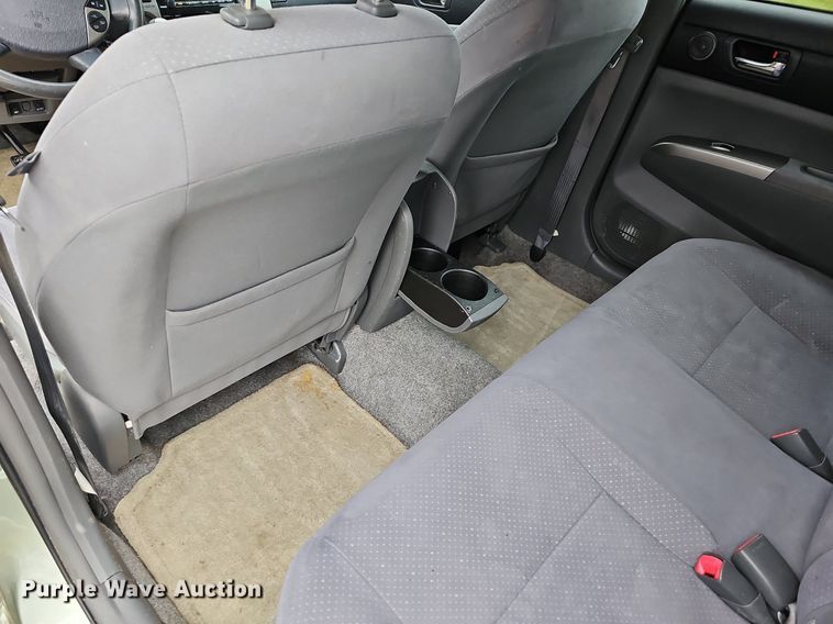 image for item MB9927 2006 Toyota Prius