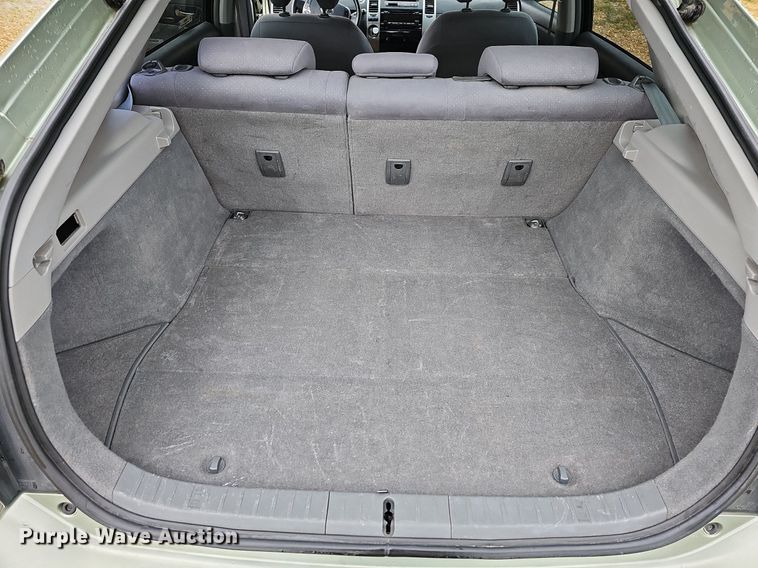 image for item MB9927 2006 Toyota Prius