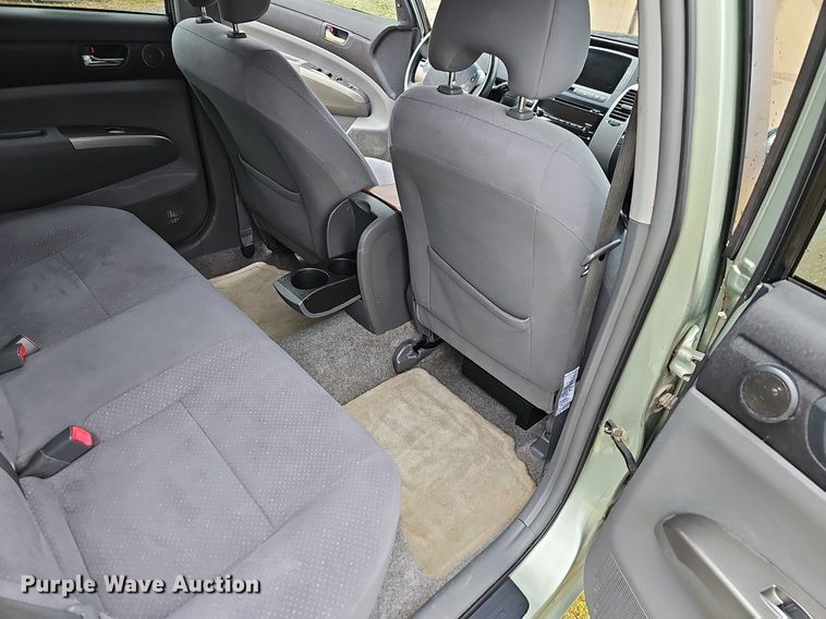 image for item MB9927 2006 Toyota Prius