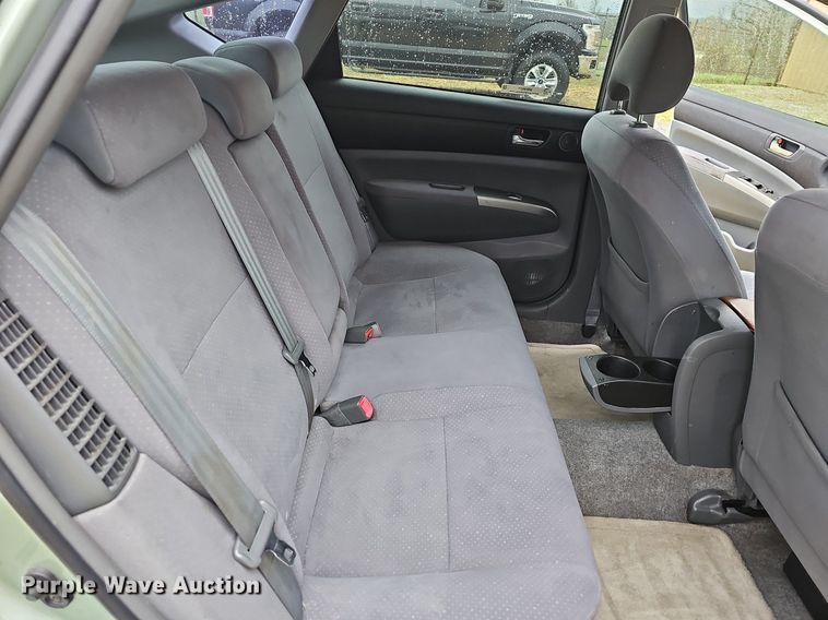 image for item MB9927 2006 Toyota Prius