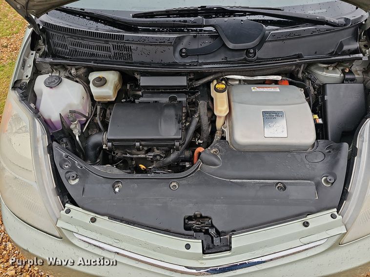 image for item MB9927 2006 Toyota Prius