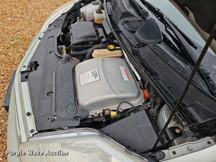 image for item MB9927 2006 Toyota Prius