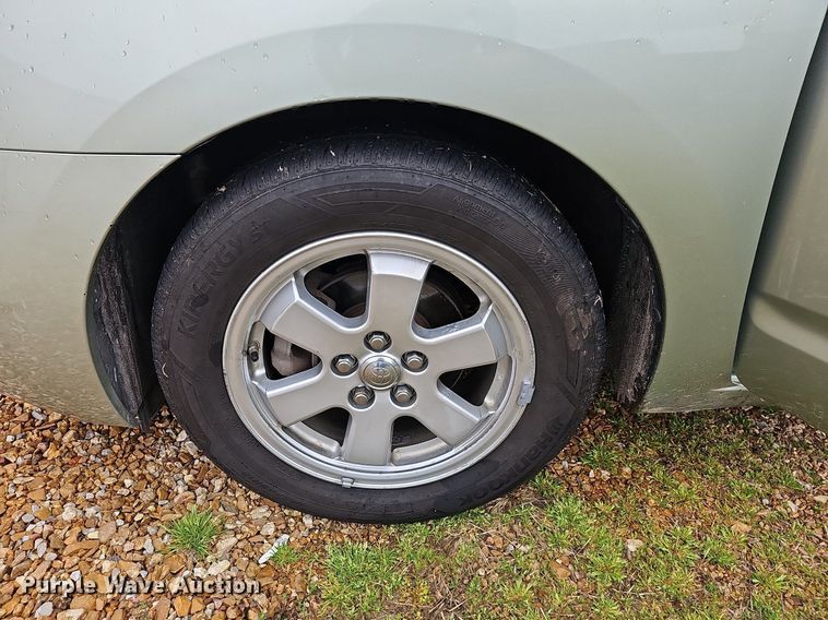 image for item MB9927 2006 Toyota Prius