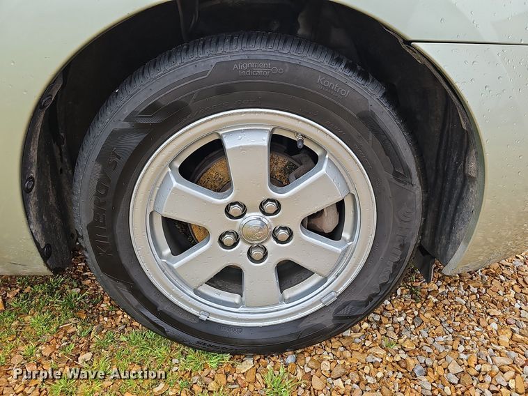 image for item MB9927 2006 Toyota Prius