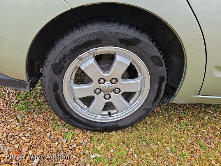 image for item MB9927 2006 Toyota Prius