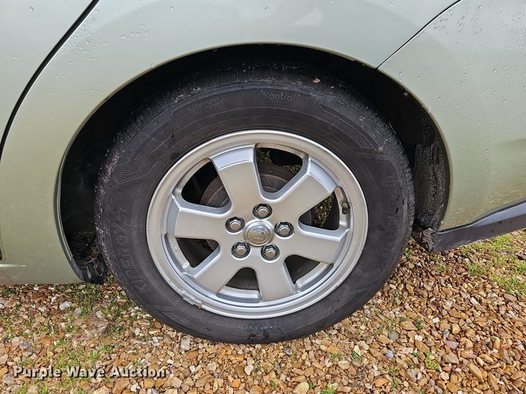 image for item MB9927 2006 Toyota Prius