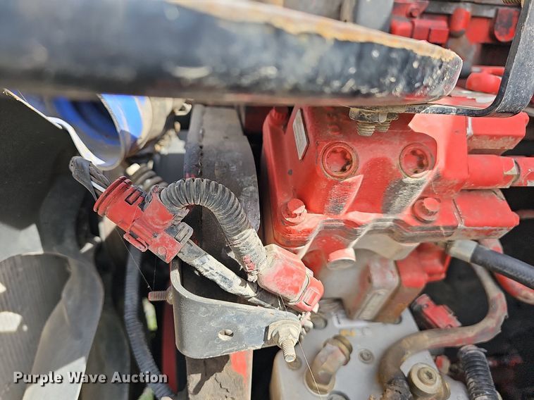 image for item MB9943 2015 Freightliner Business Class M2  refuse truck