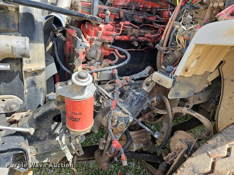 image for item MB9943 2015 Freightliner Business Class M2  refuse truck