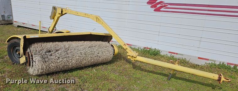 image for item MB9945 Sweepster TD84  broom