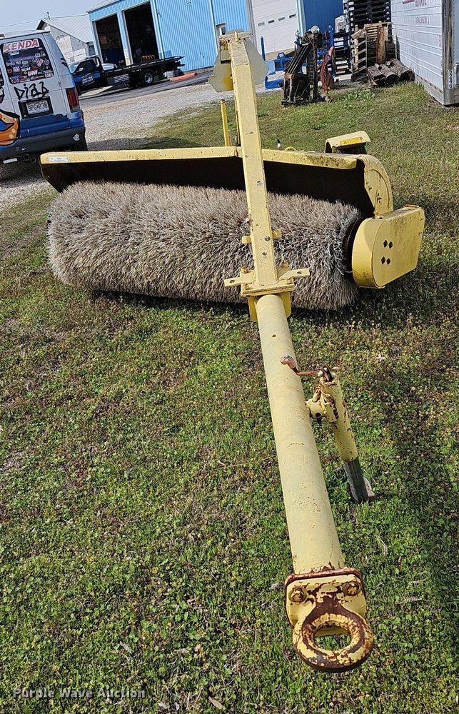 image for item MB9945 Sweepster TD84  broom