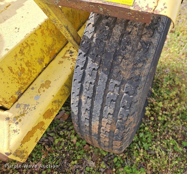 image for item MB9945 Sweepster TD84  broom