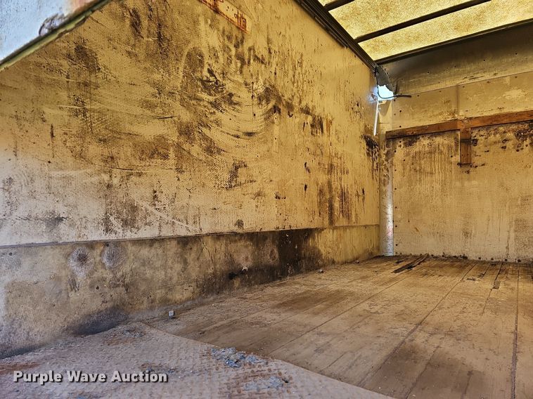 image for item MB9974 1997 Ford F450 Super Duty  box truck