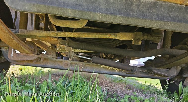 image for item MB9974 1997 Ford F450 Super Duty  box truck