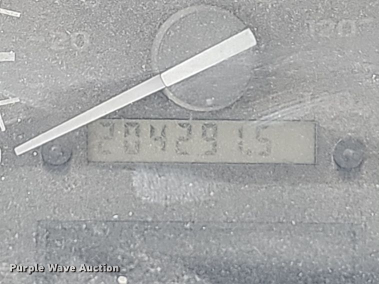 image for item MB9974 1997 Ford F450 Super Duty  box truck