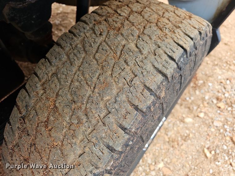 image for item MB9976 2020 Chevrolet Silverado 2500HD  Crew Cab pickup truck