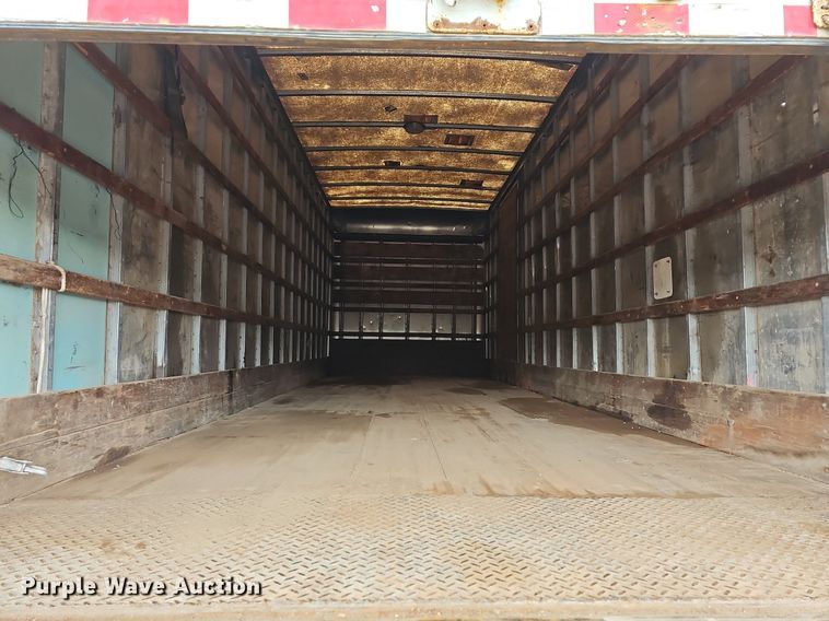 image for item MB9980 2004 Freightliner FL70  box truck