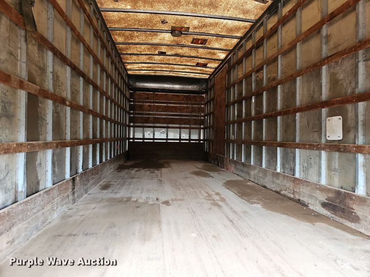 image for item MB9980 2004 Freightliner FL70  box truck