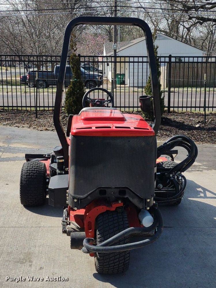 image for item MD9539 Toro Groundsmaster 3500D  lawn mower