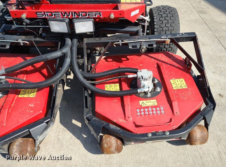 image for item MD9539 Toro Groundsmaster 3500D  lawn mower