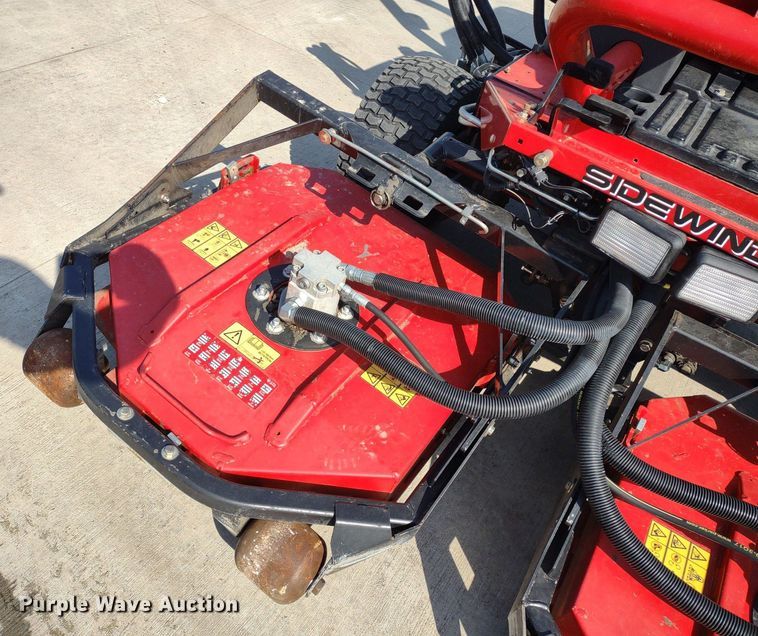 image for item MD9539 Toro Groundsmaster 3500D  lawn mower