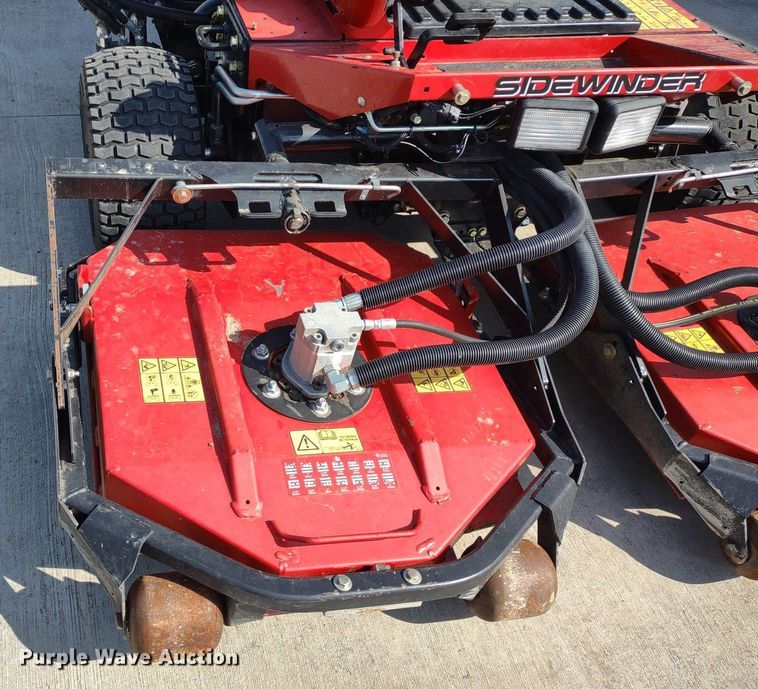 image for item MD9539 Toro Groundsmaster 3500D  lawn mower
