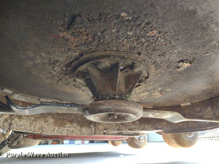 image for item MD9539 Toro Groundsmaster 3500D  lawn mower