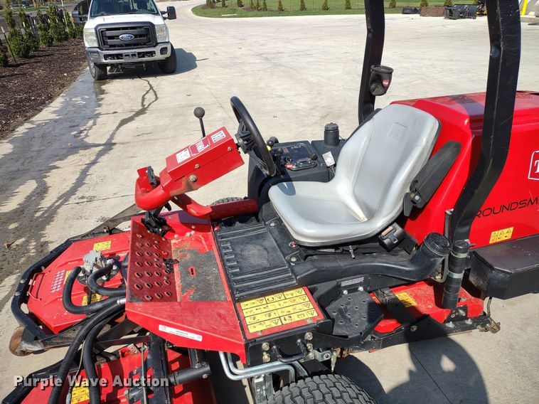 image for item MD9539 Toro Groundsmaster 3500D  lawn mower