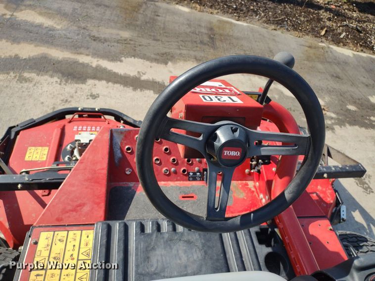 image for item MD9539 Toro Groundsmaster 3500D  lawn mower