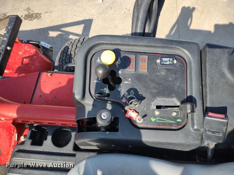 image for item MD9539 Toro Groundsmaster 3500D  lawn mower